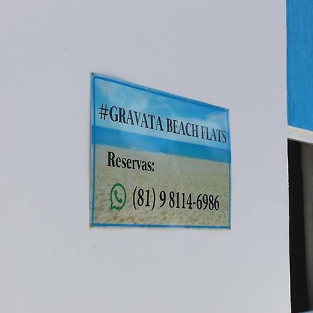 Gravata Beach Flats São José da Coroa Grande Exterior foto