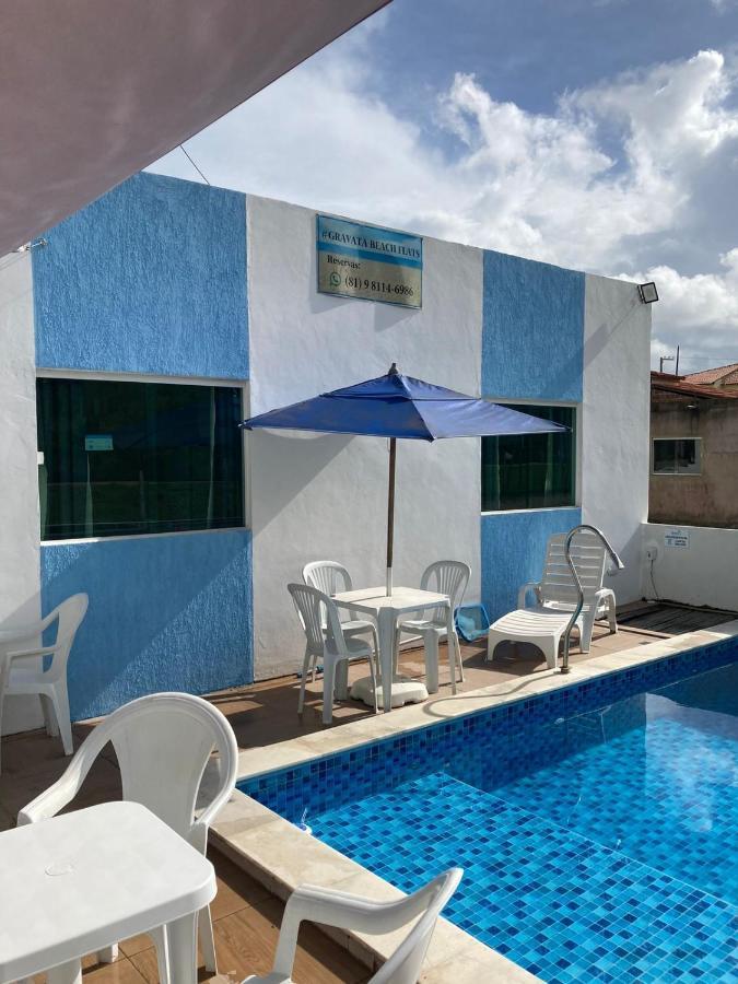 Gravata Beach Flats São José da Coroa Grande Exterior foto