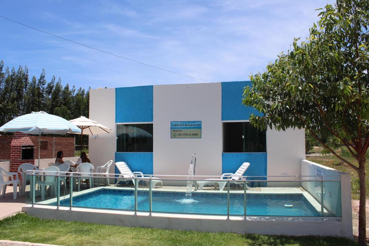 Gravata Beach Flats São José da Coroa Grande Exterior foto